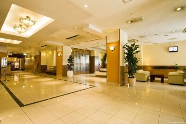 Hotel Taisei Annex (Kagoshima-shi)